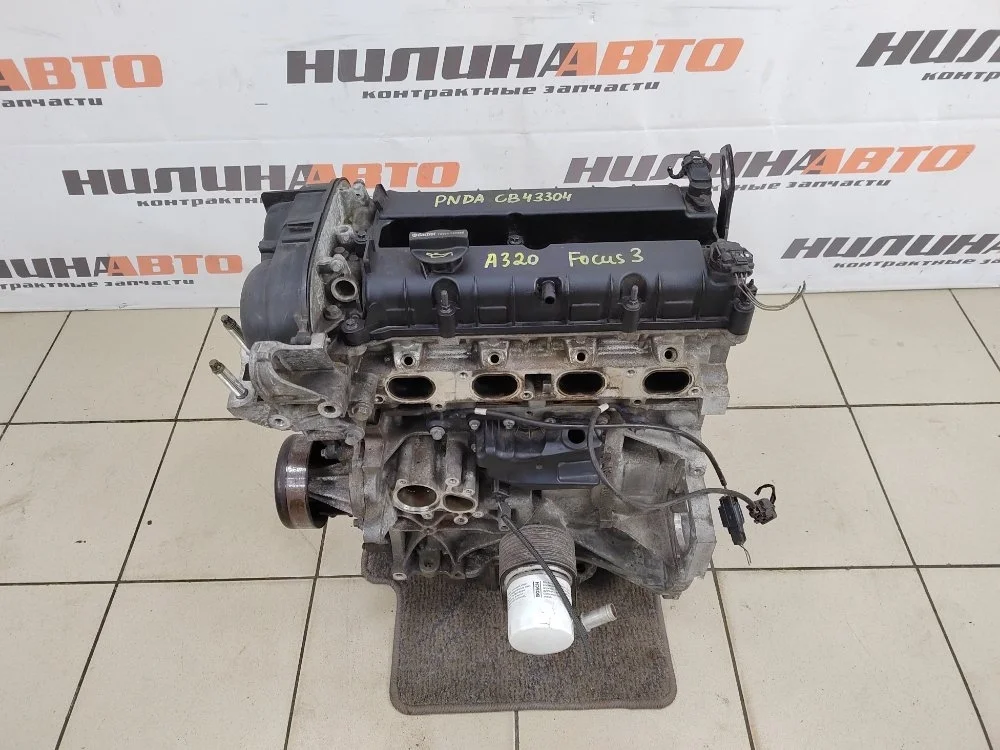 Двигатель Ford Focus/Focus RS/Focus ST 1.6 PNDA