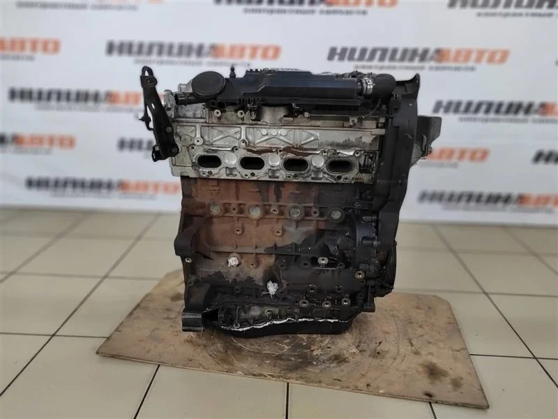 Двигатель Land Rover Freelander 2.2 224DT