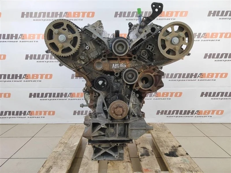 Двигатель Land Rover Range Rover Sport 2.7 276DT