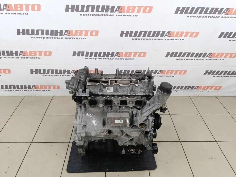 Двигатель Land Rover Range Rover Evoque 2.0 TDi 204DTD AJ200D