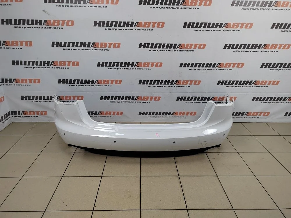 Бампер задний Audi A6/RS6/S6