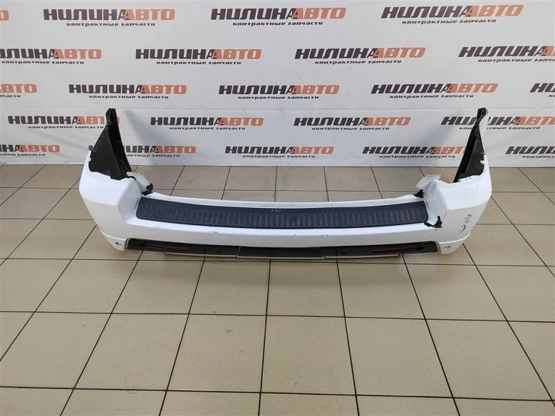 Бампер задний Land Rover Range Rover Sport