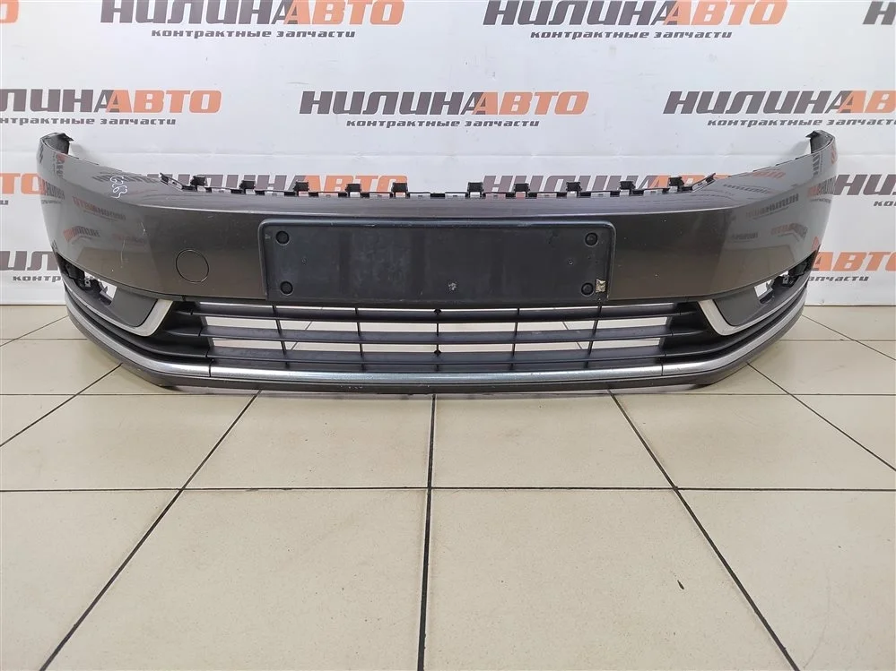 Бампер передний Volkswagen Passat