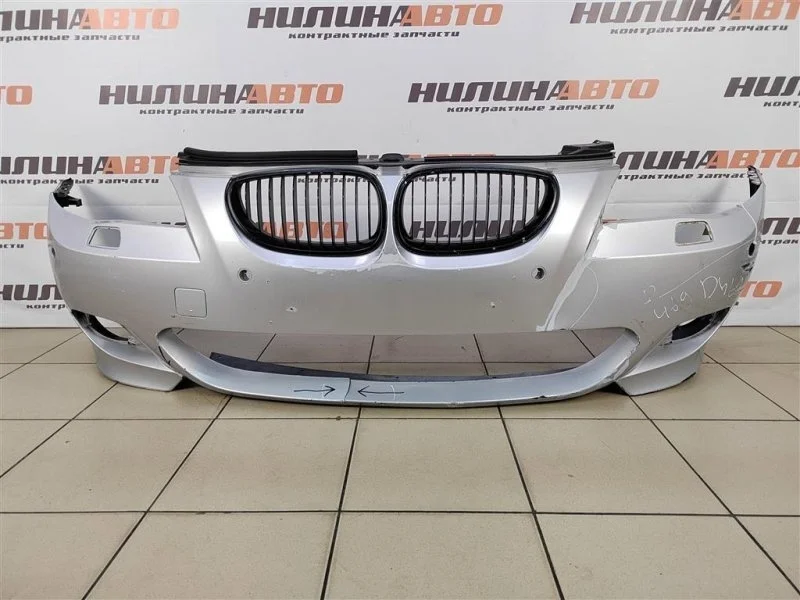 Бампер передний BMW 5-Series/M5