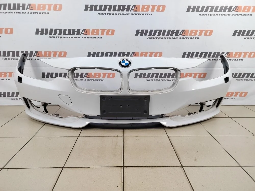 Бампер передний BMW 3-Series/M3