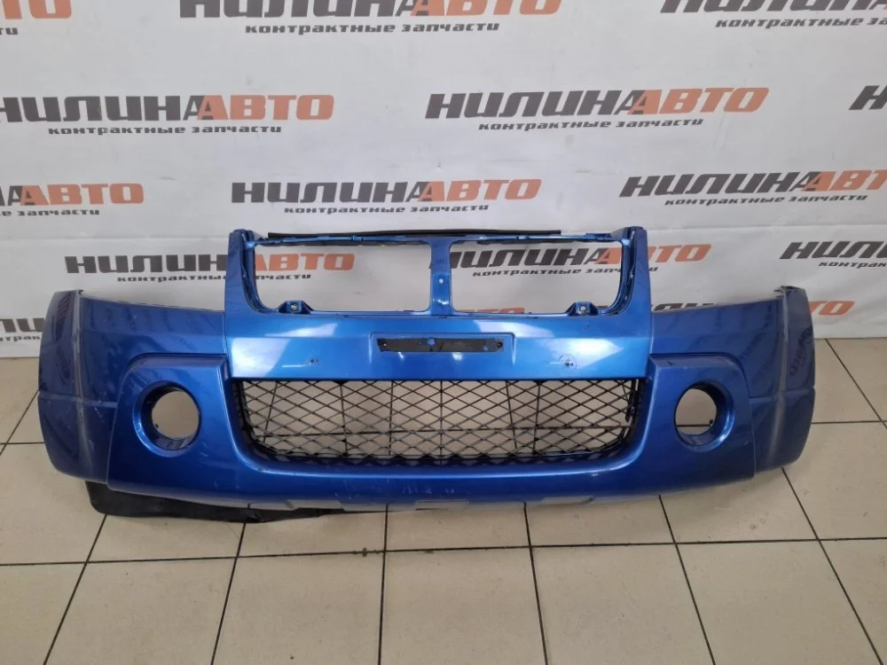 Бампер передний Suzuki Grand Vitara
