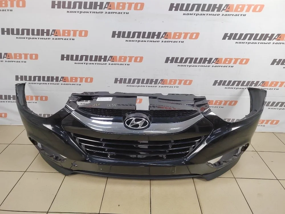Бампер передний Hyundai ix35
