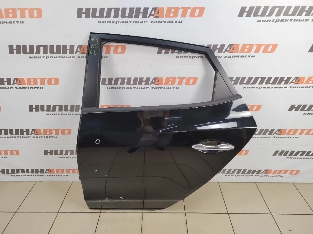 Дверь задняя левая Hyundai ix35