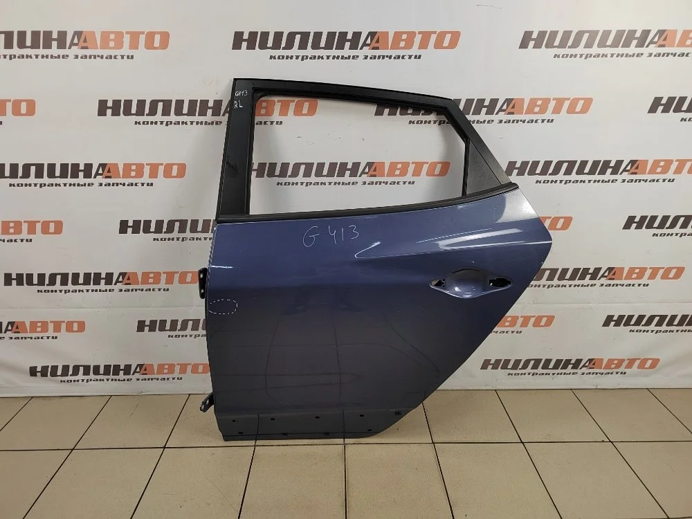 Дверь задняя левая Hyundai ix35