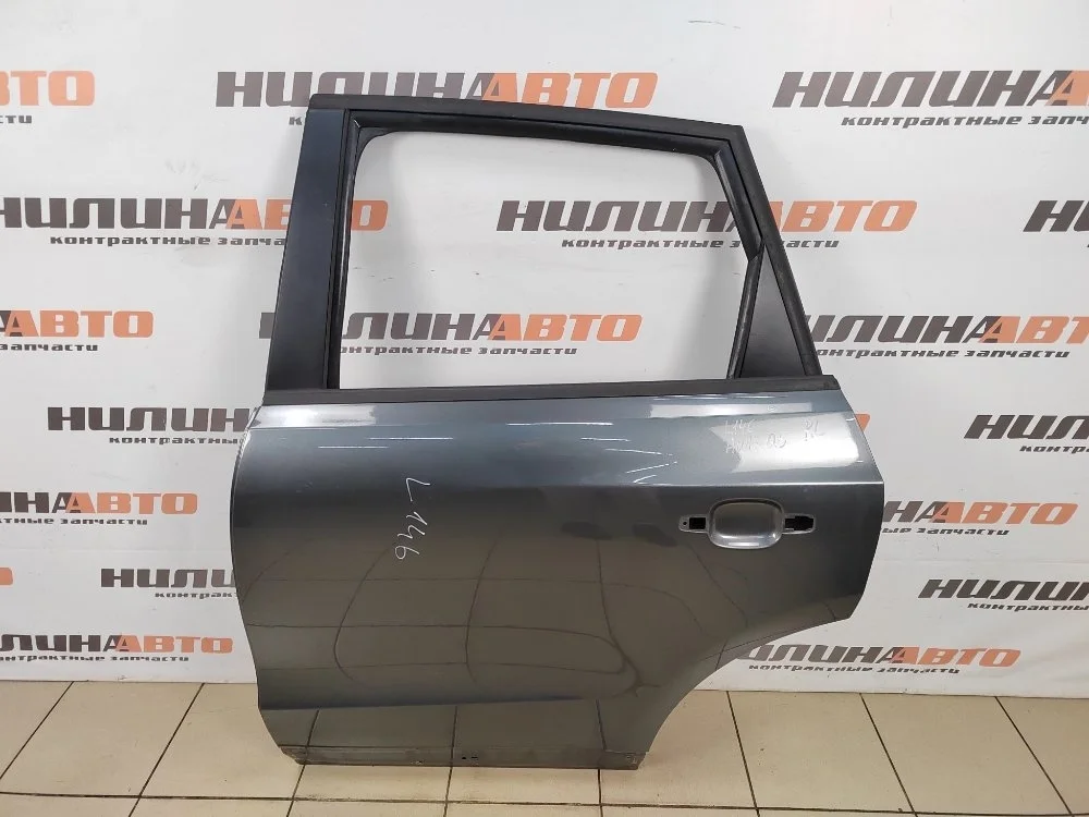 Дверь задняя левая Audi Q5/SQ5