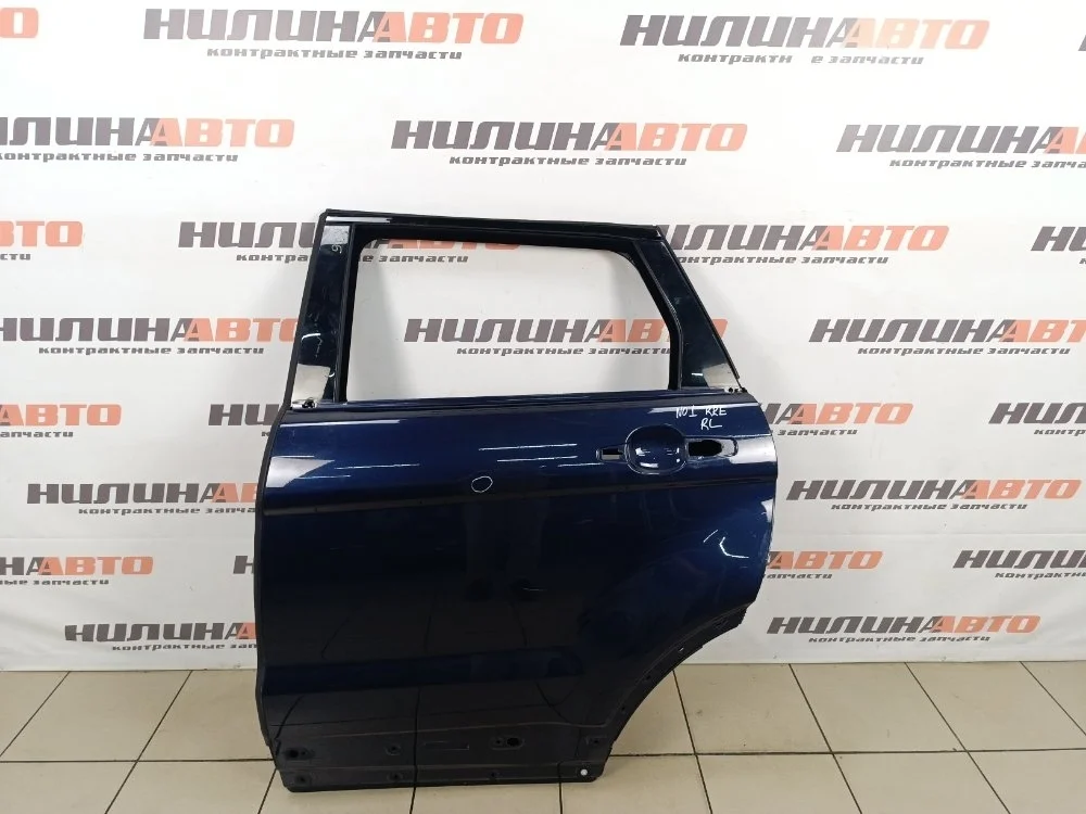 Дверь задняя левая Land Rover Range Rover Evoque