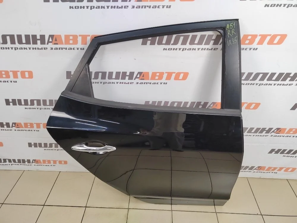 Дверь задняя правая Hyundai ix35