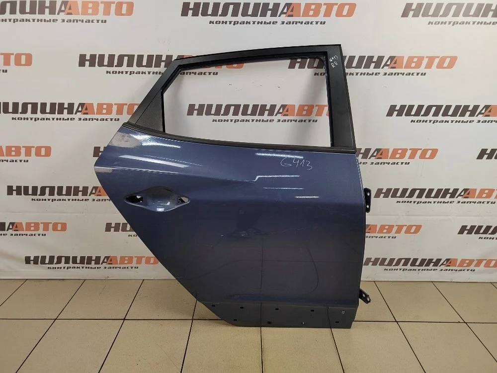 Дверь задняя правая Hyundai ix35