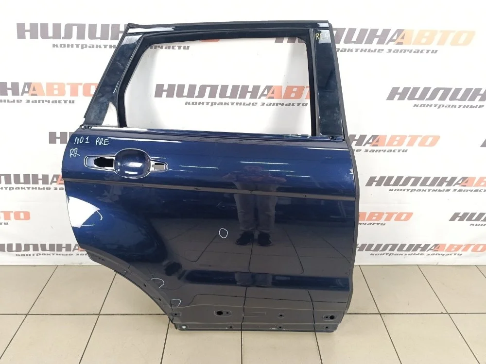 Дверь задняя правая Land Rover Range Rover Evoque
