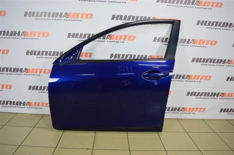 Дверь передняя левая Mazda Mazda3/Mazda3 MPS