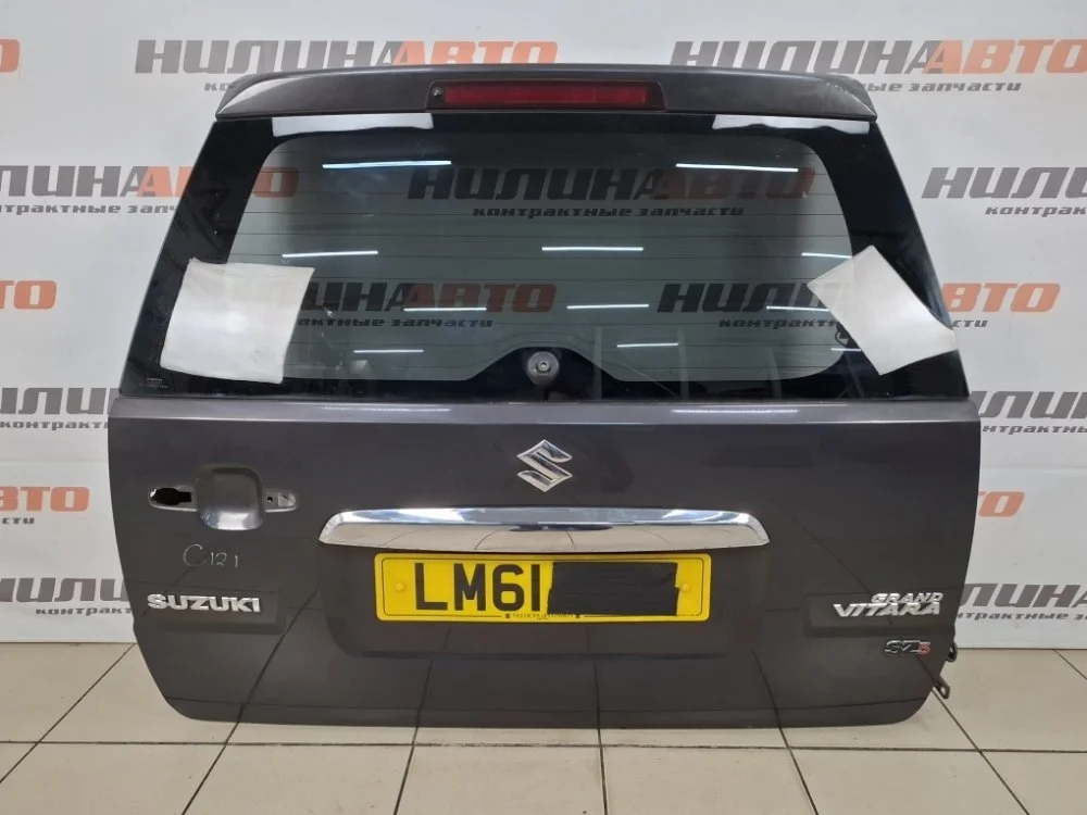 Крышка багажника Suzuki Grand Vitara
