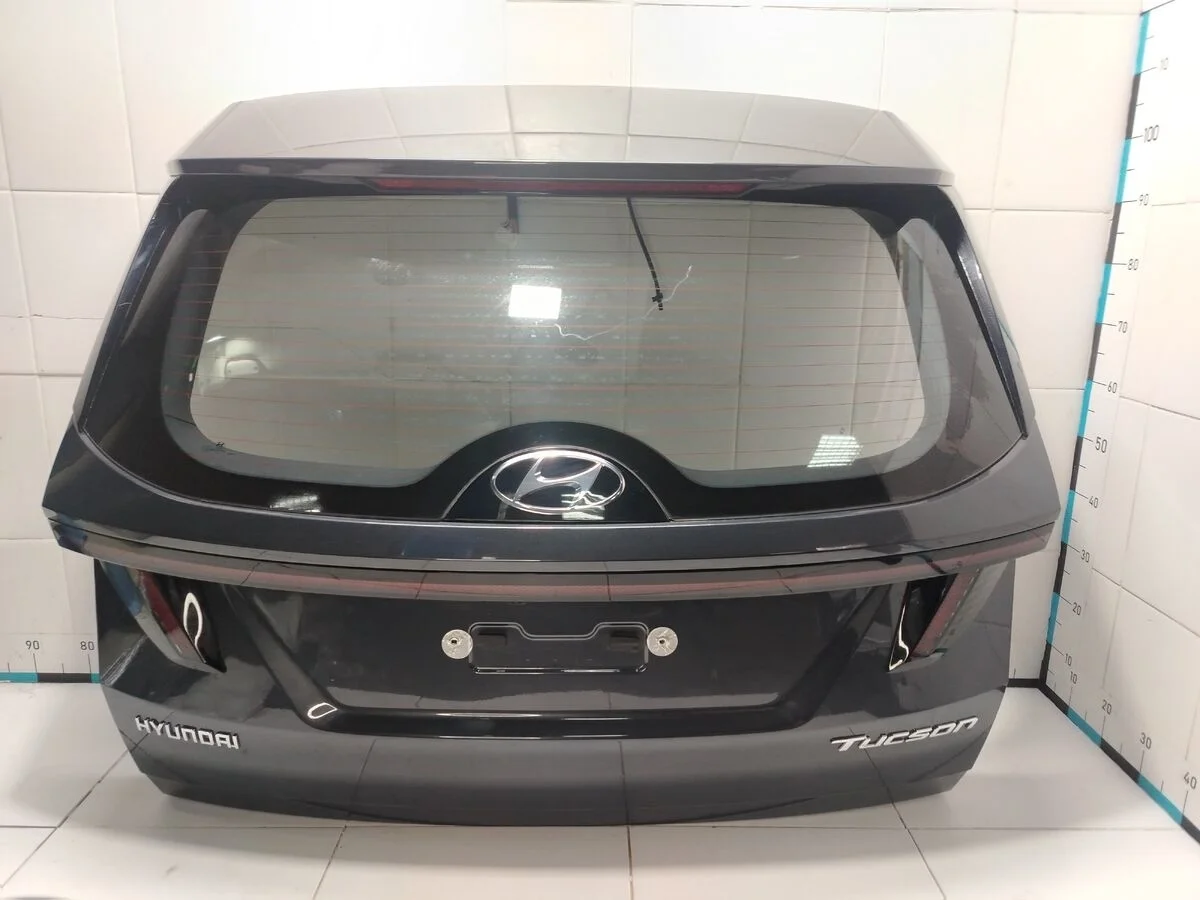 Дверь багажника Hyundai Tucson