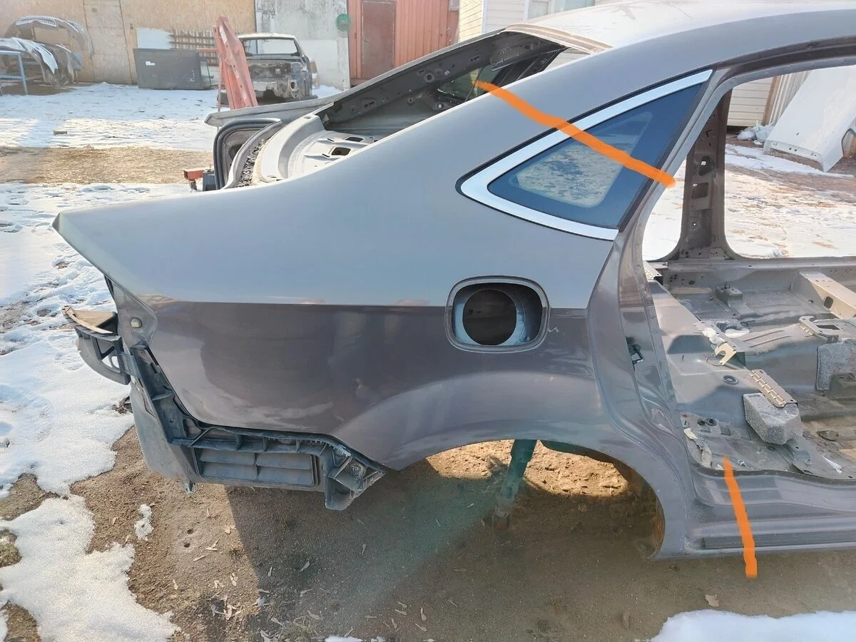 Крыло заднее правое Ford Mondeo