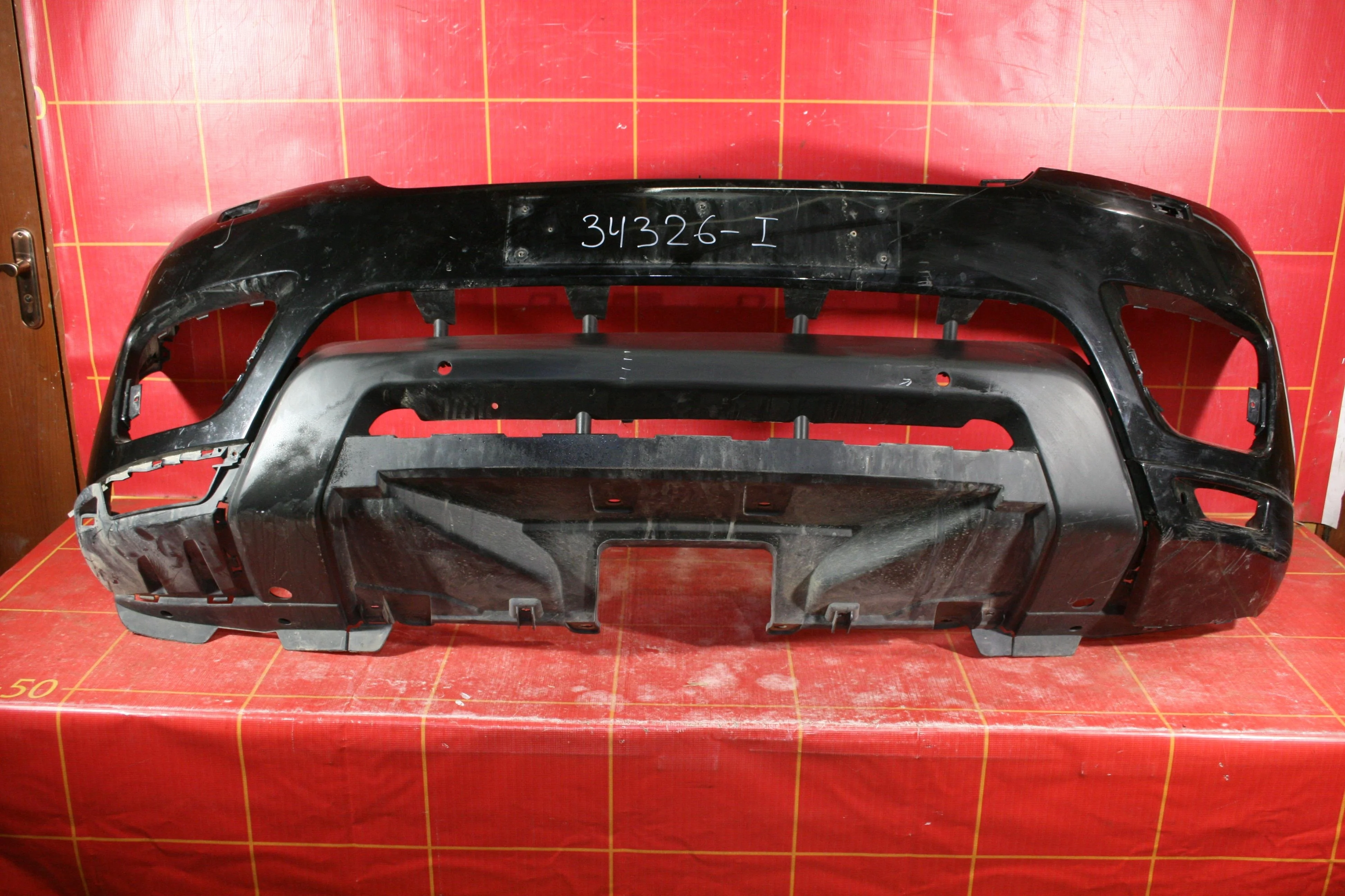 Бампер передний Land Rover Range Rover Sport