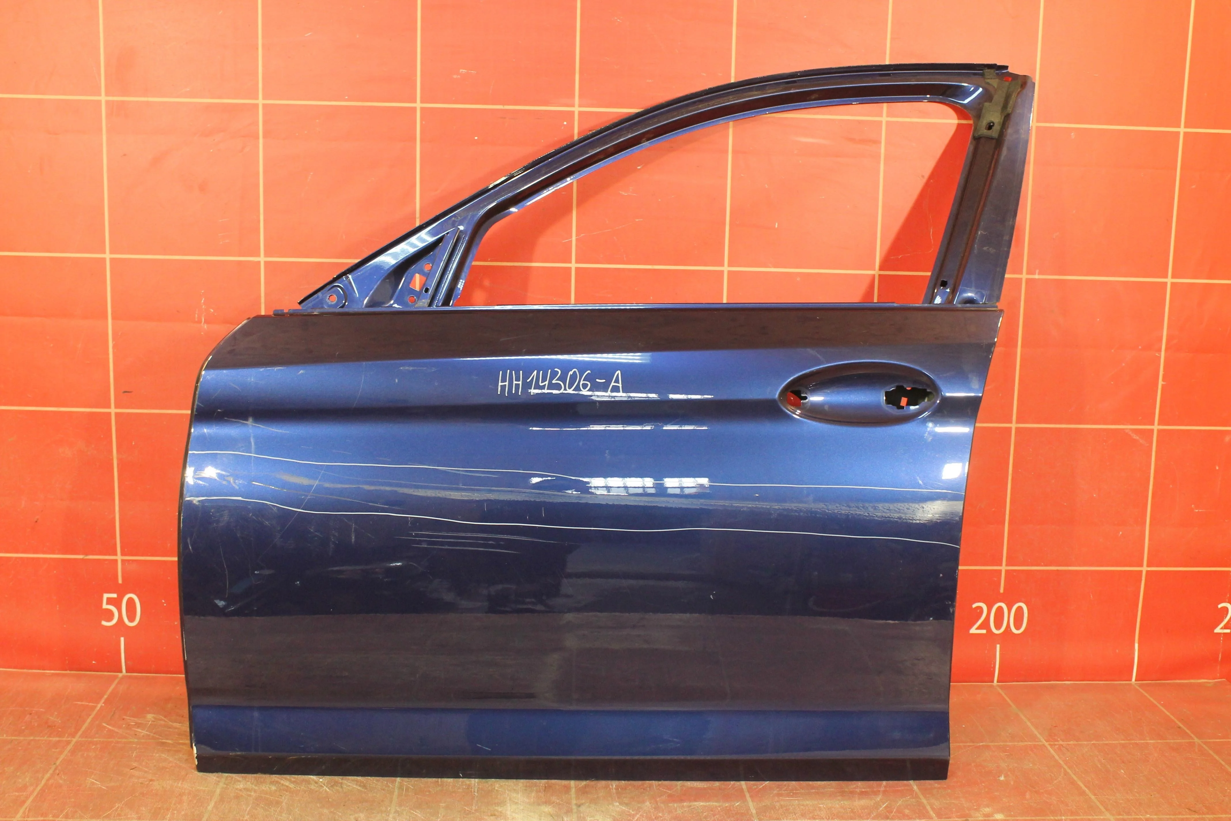 Дверь передняя левая BMW 5-Series/M5