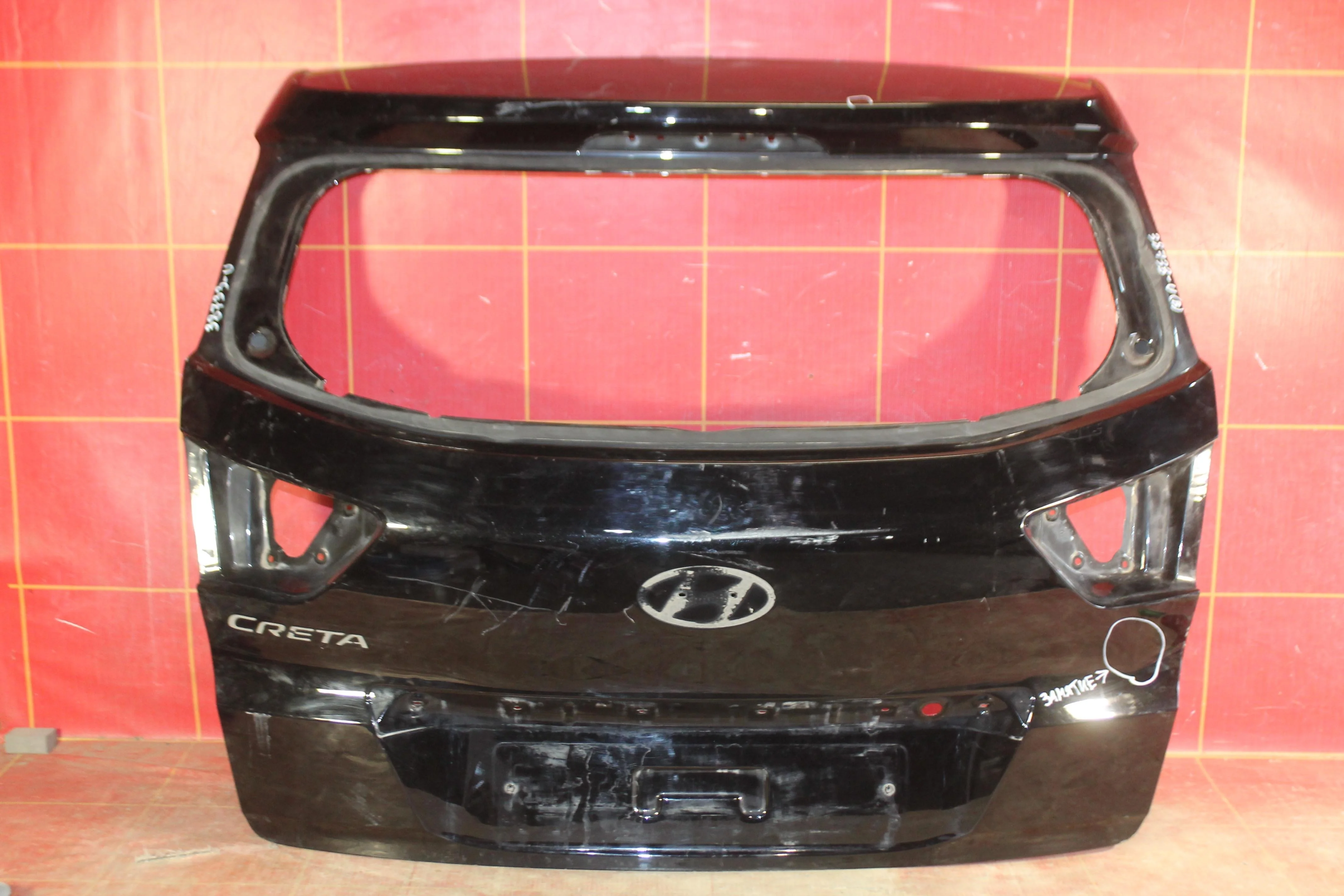 Крышка багажника Hyundai Creta