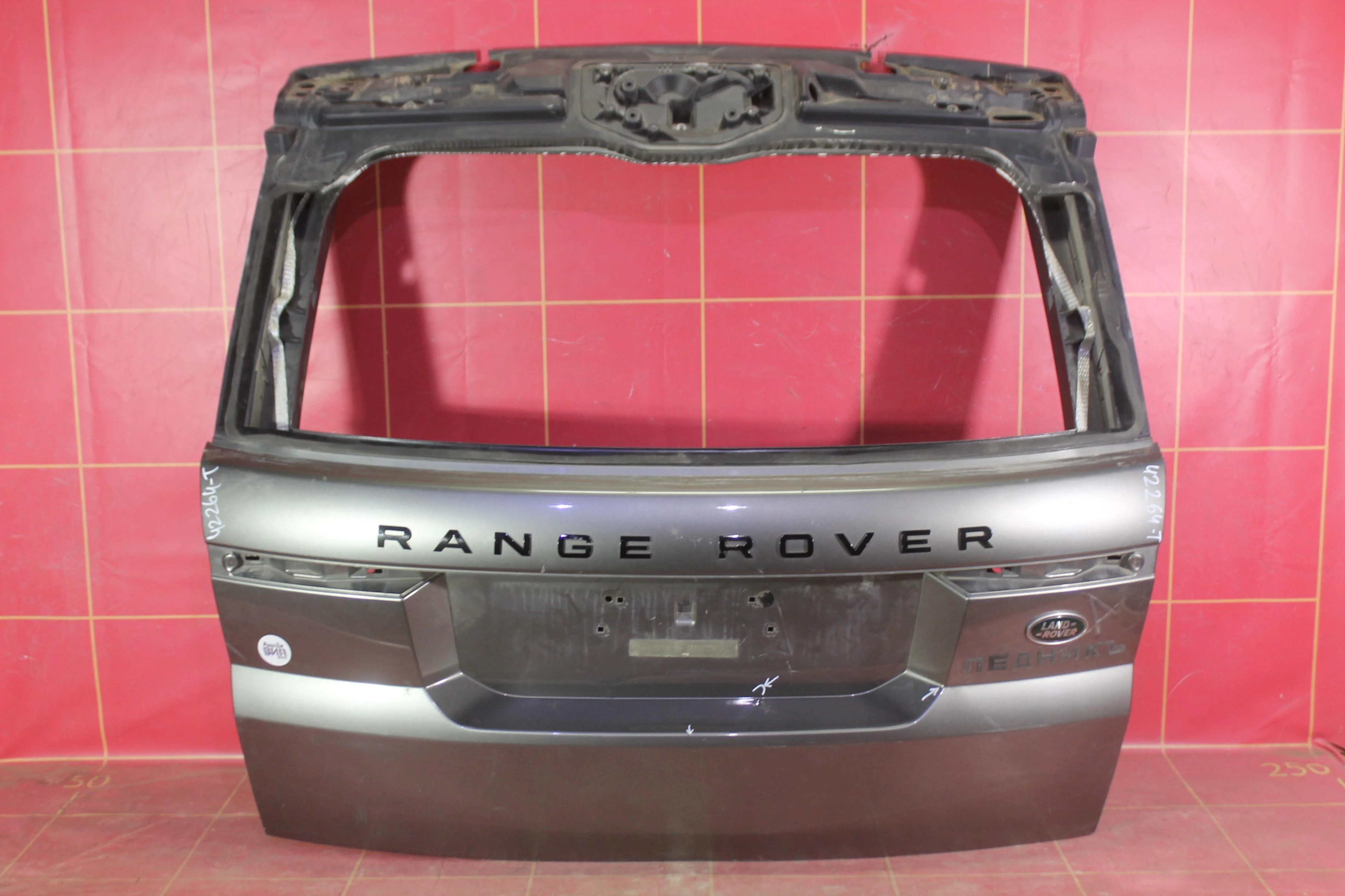 Крышка багажника Land Rover Range Rover Sport