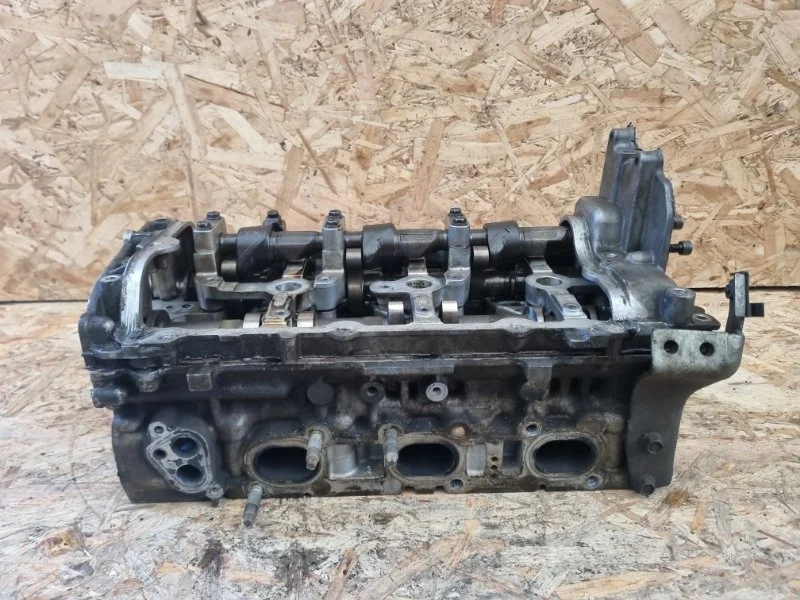 Головка блока цилиндров Infiniti FX30d/FX35/FX37/FX50/QX70