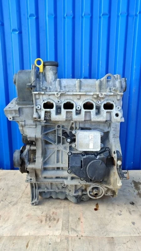 Двигатель Volkswagen Polo