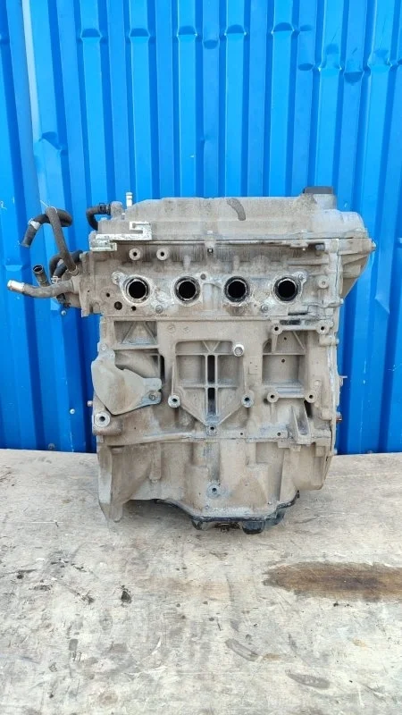 Двигатель Nissan Qashqai