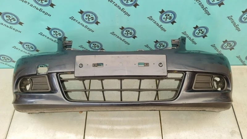 Бампер передний Nissan Almera