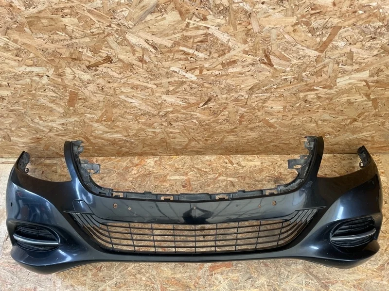 Бампер передний Mercedes-Benz S-Class