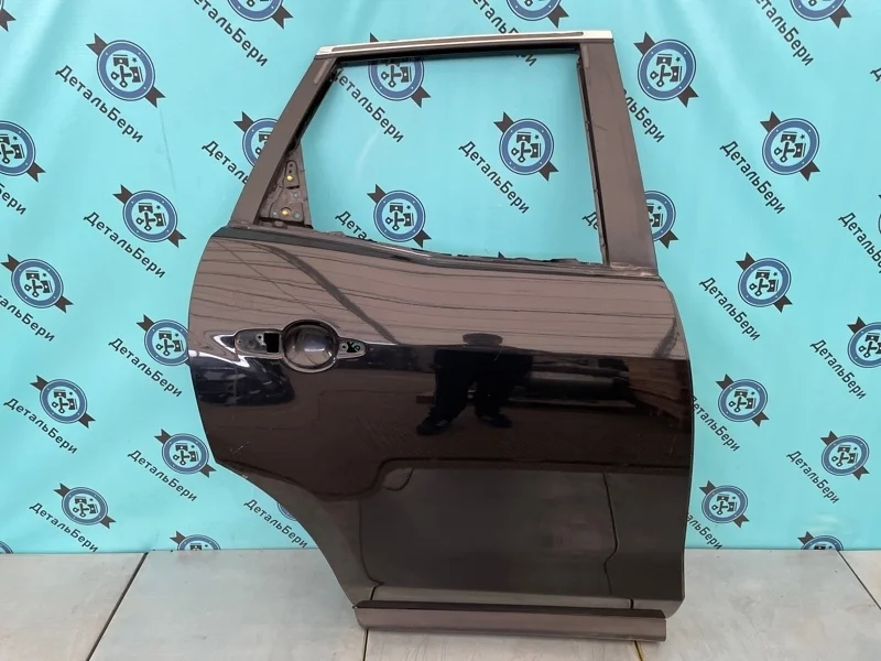 Дверь задняя правая Mazda CX-7