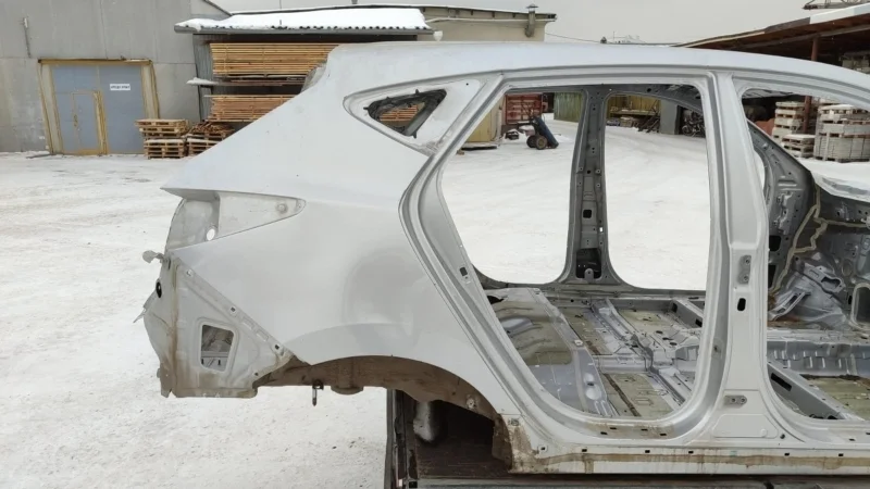Крыло заднее правое Hyundai ix35
