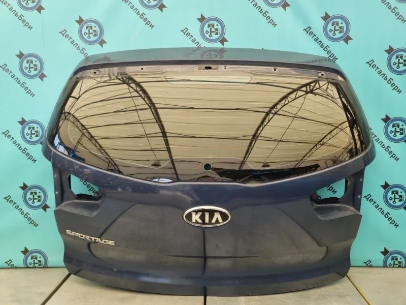 Крышка багажника Kia Sportage
