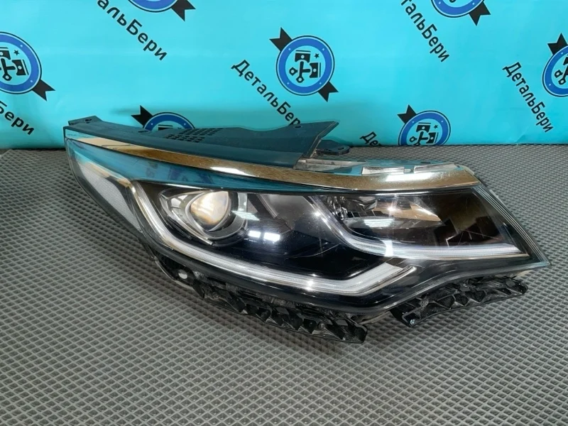 Фара правая Kia Optima
