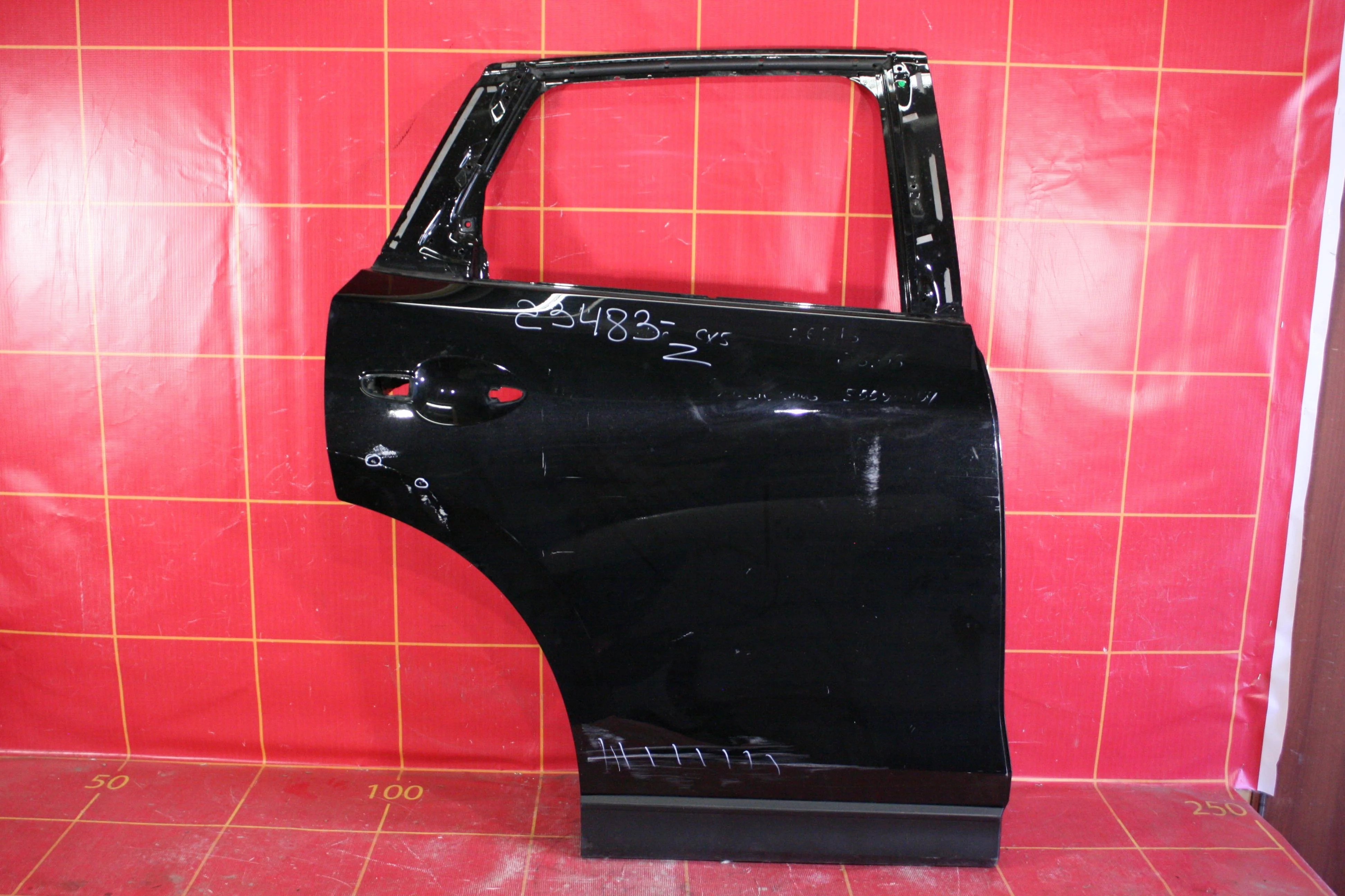 Дверь задняя правая Mazda CX-5