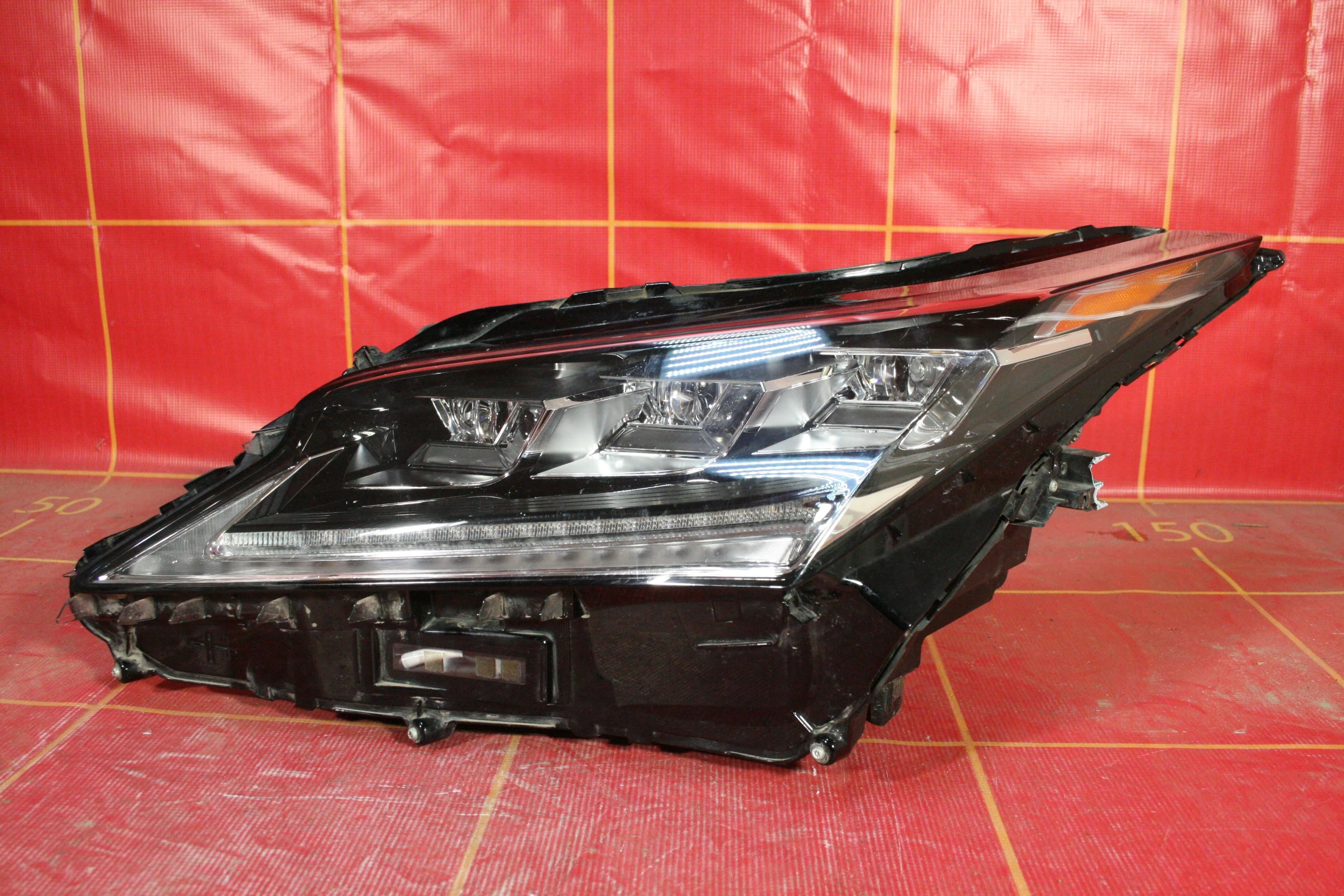 Фара левая Lexus RX200t/RX300/RX350/RX350L/RX450h/RX450hL/RX200t/RX300/RX450h/RX450hL