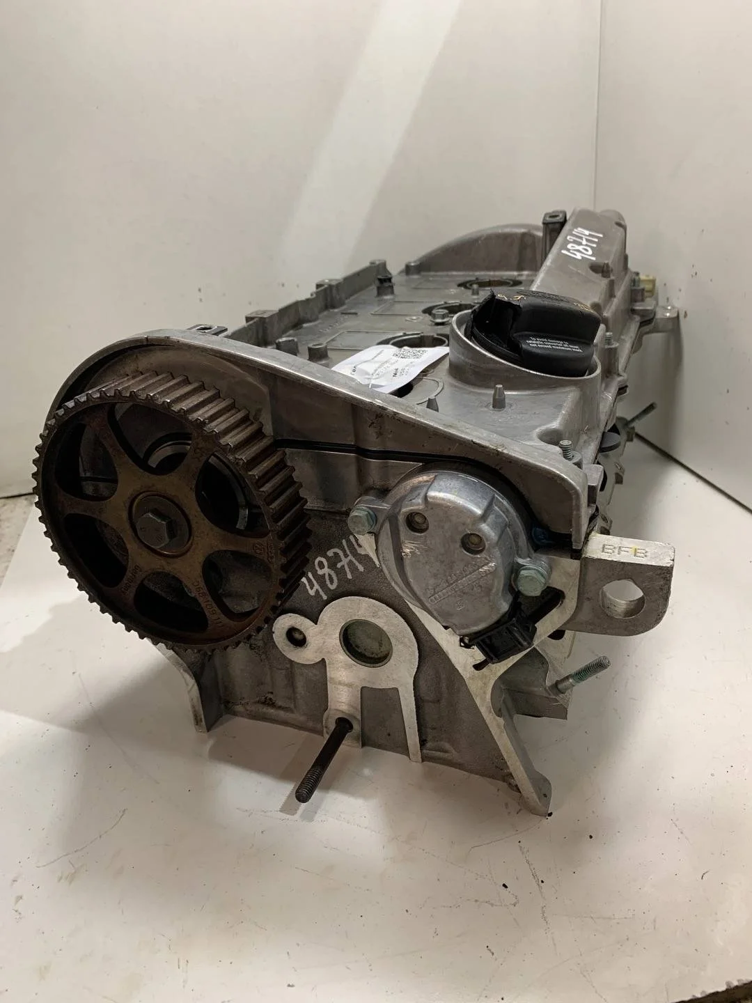 Головка блока цилиндров SEAT/Audi/Skoda/Volkswagen Toledo/A3/S3/A3/RS3/S3/A4/RS4/A4/RS4/S4/A6/RS6/S6/Octavia/Golf/Passat/A6 allroad quattro