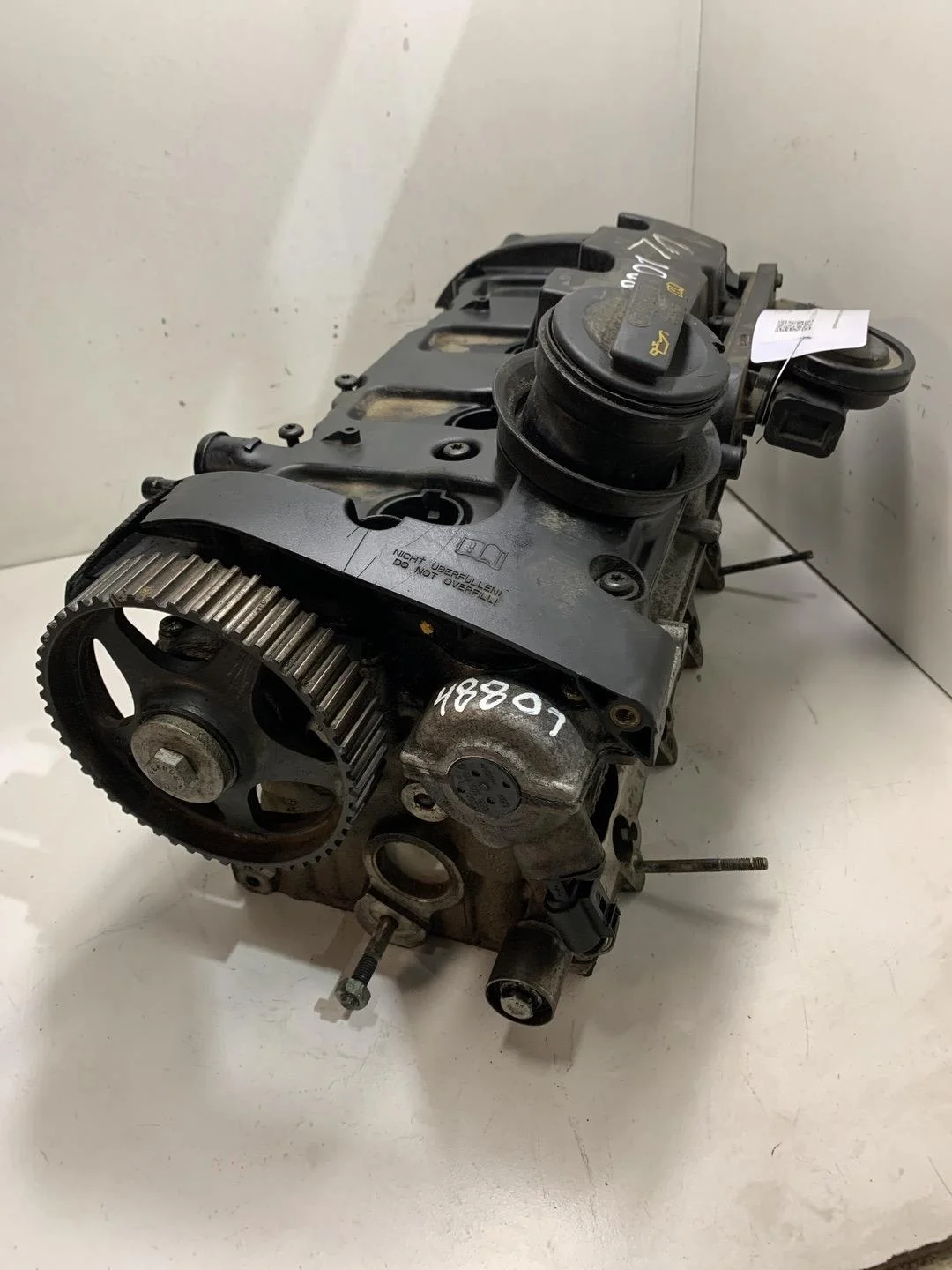 Головка блока цилиндров SEAT/Audi/Skoda/Volkswagen Toledo/A3/RS3/S3/A4/RS4/S4/Altea/Octavia/Golf/Jetta/Passat/A6 allroad quattro