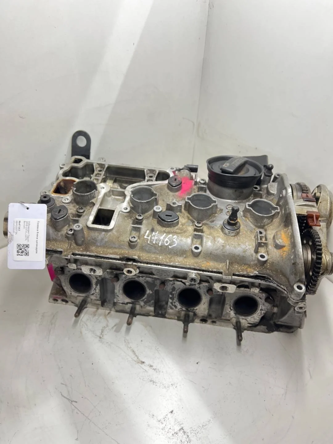 Головка блока цилиндров Audi/Skoda/Volkswagen A4/RS4/S4/Q5/SQ5/Octavia/Superb/Touran/Passat/Passat CC/Tiguan/A5/RS5/S5/A6 allroad quattro
