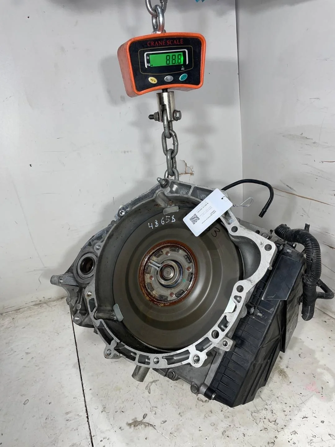 АКПП/вариатор/робот Volvo V40/S40/S60/V70