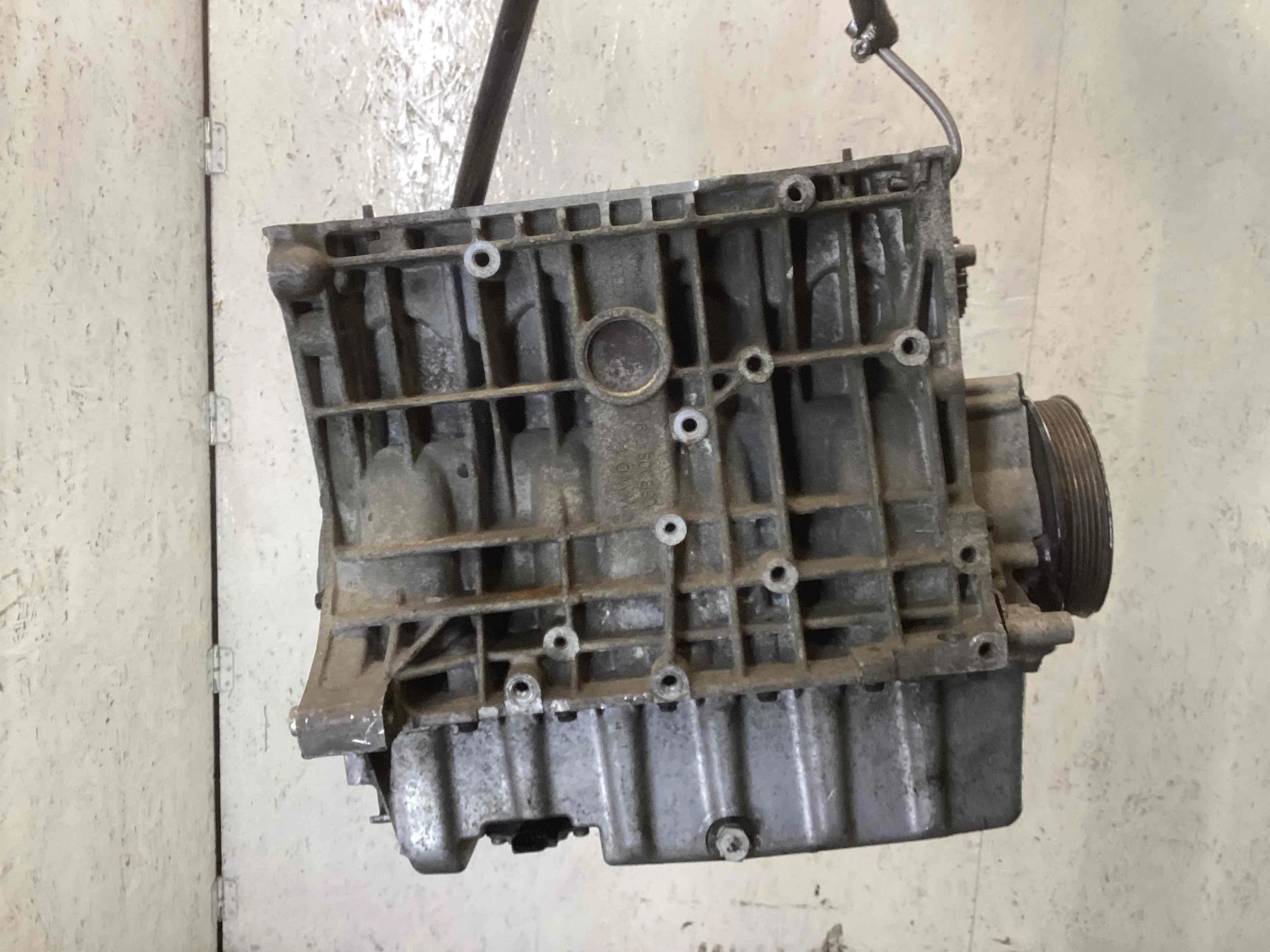 Блок двигателя Audi A3/S3