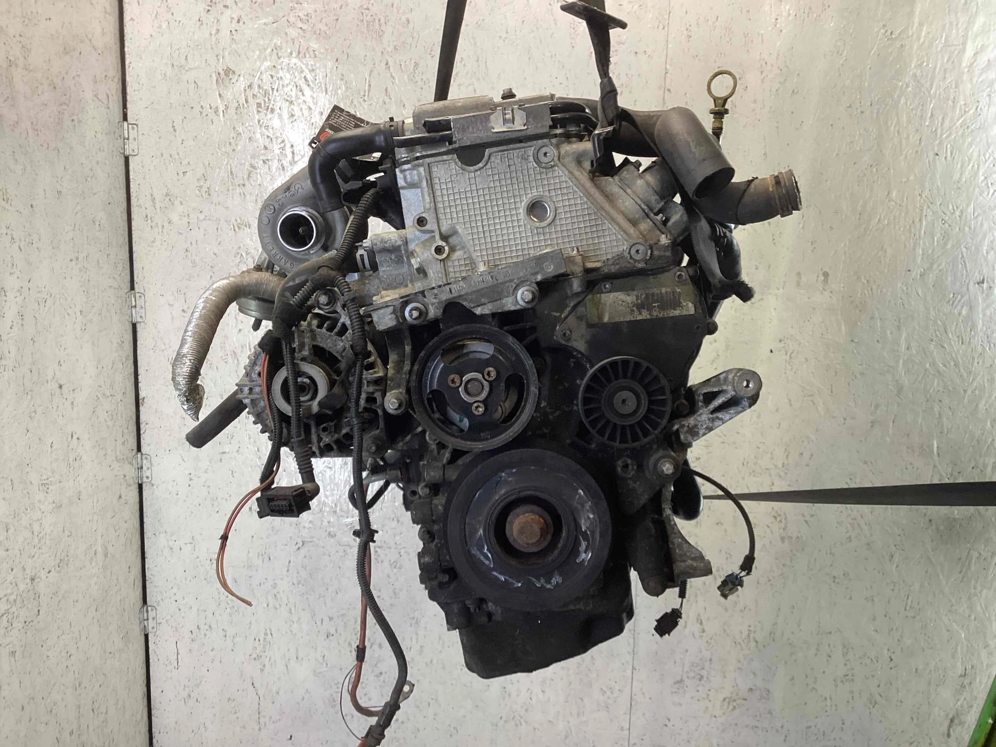 Двигатель Opel Vectra C Y22DTR