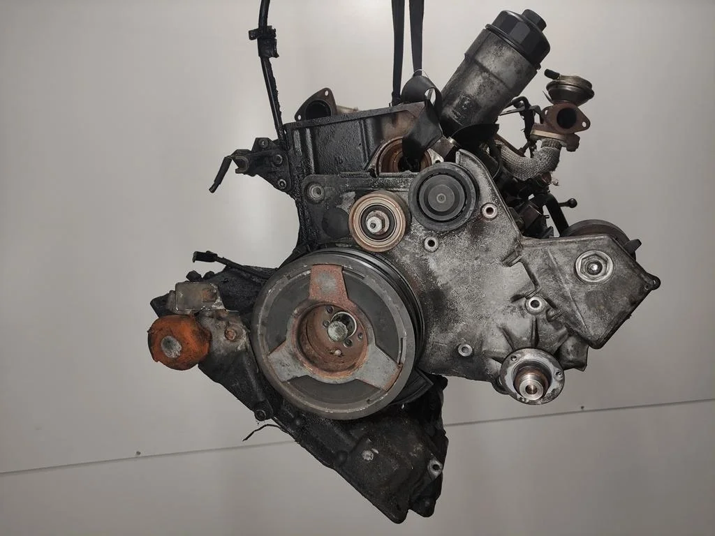 Блок двигателя Audi A6/RS6/S6