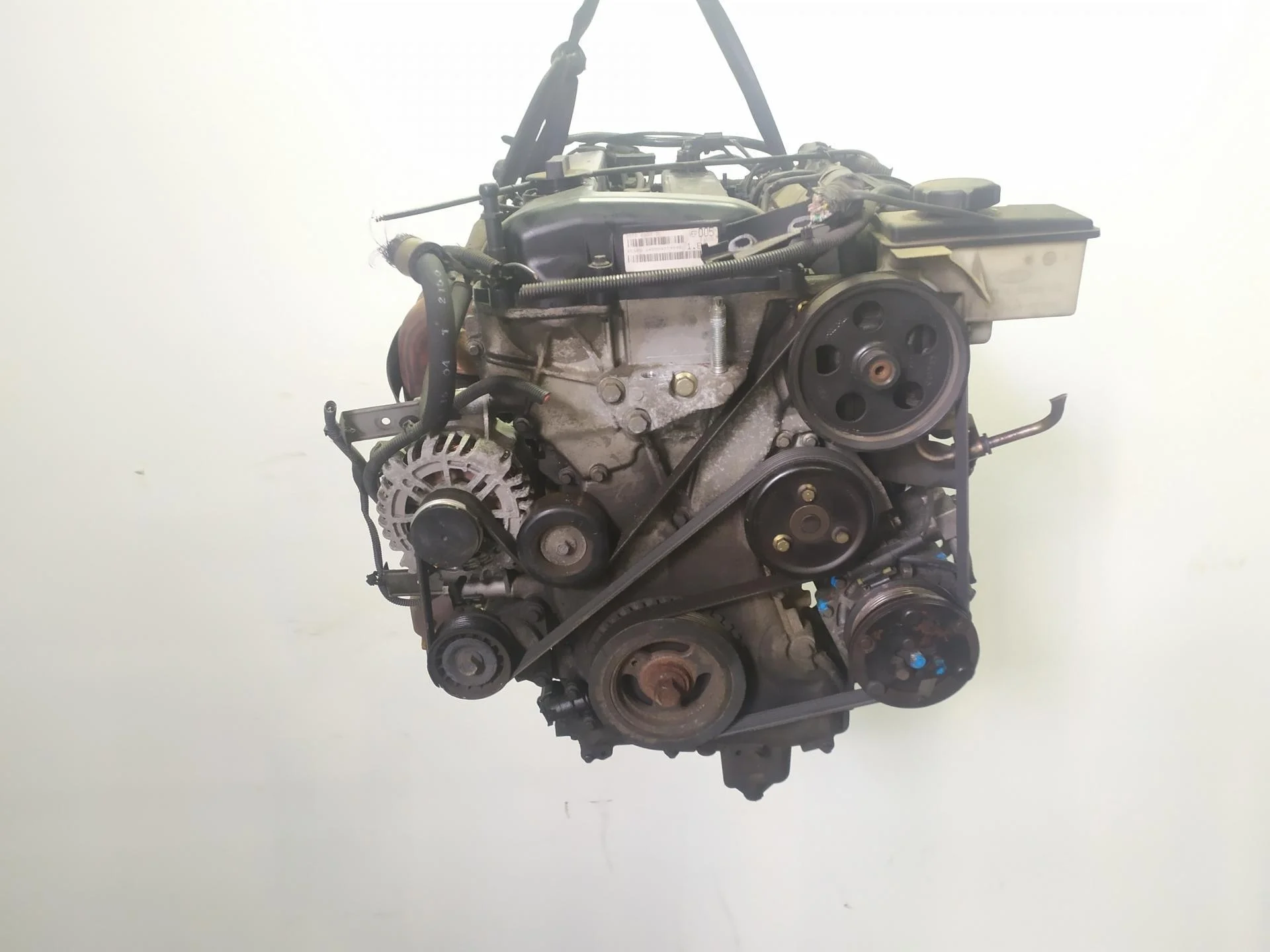 Двигатель Ford Mondeo