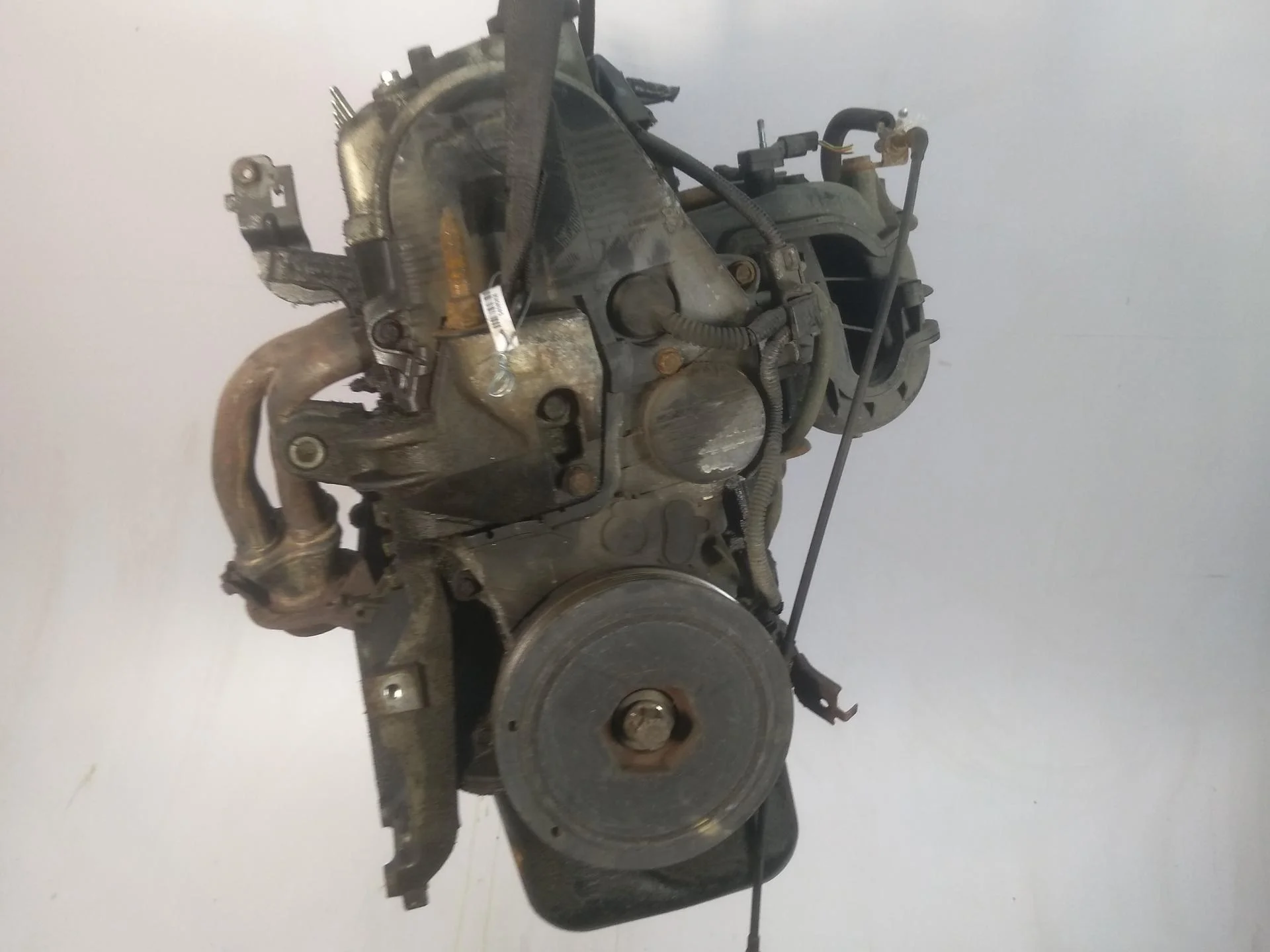 Двигатель Honda Civic