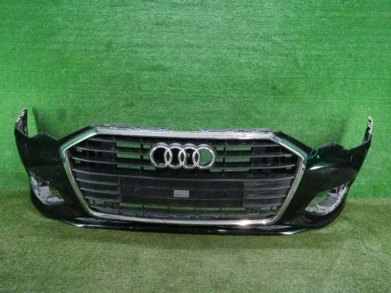 Бампер передний Audi A6 allroad quattro