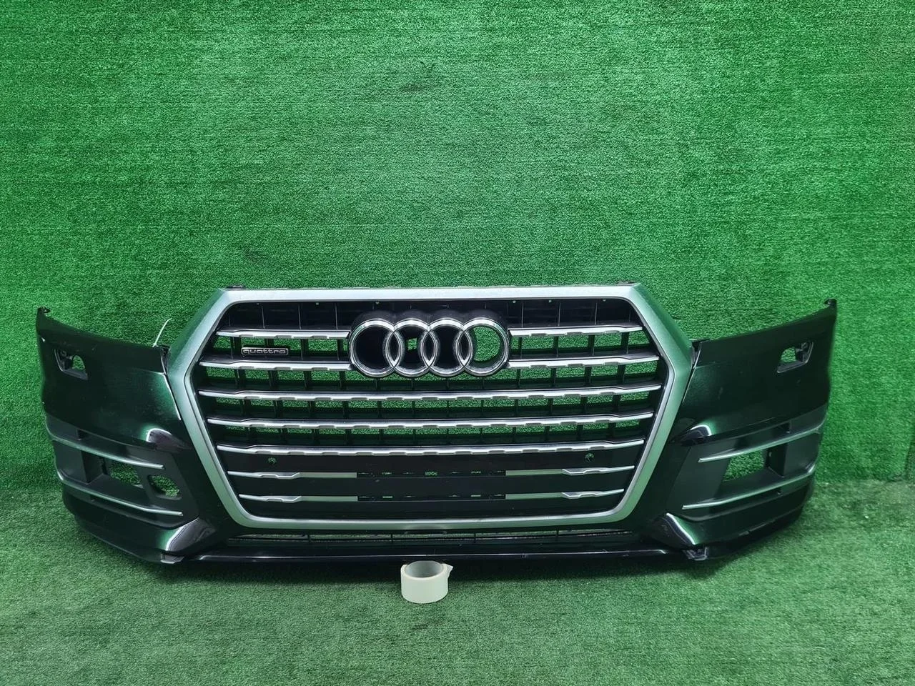 Бампер передний Audi Q7/SQ7