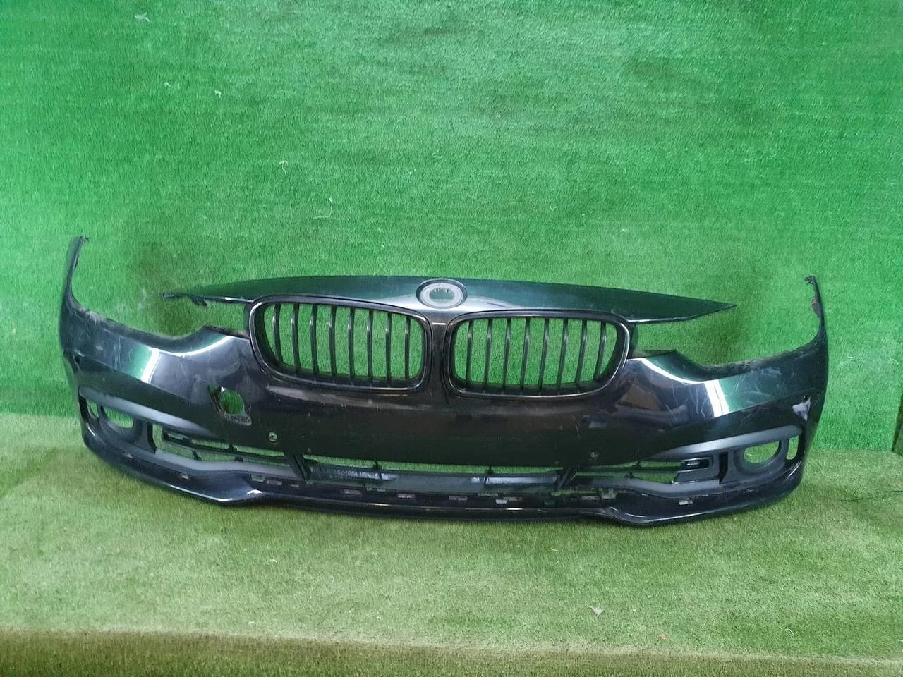 Бампер передний BMW 3-Series/M3