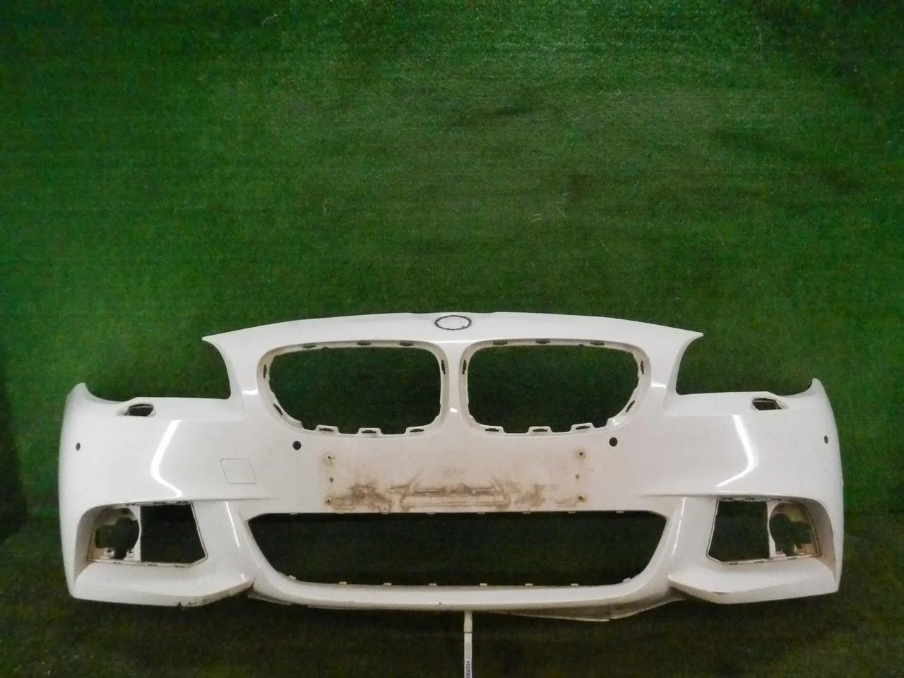 Бампер передний BMW 5-Series
